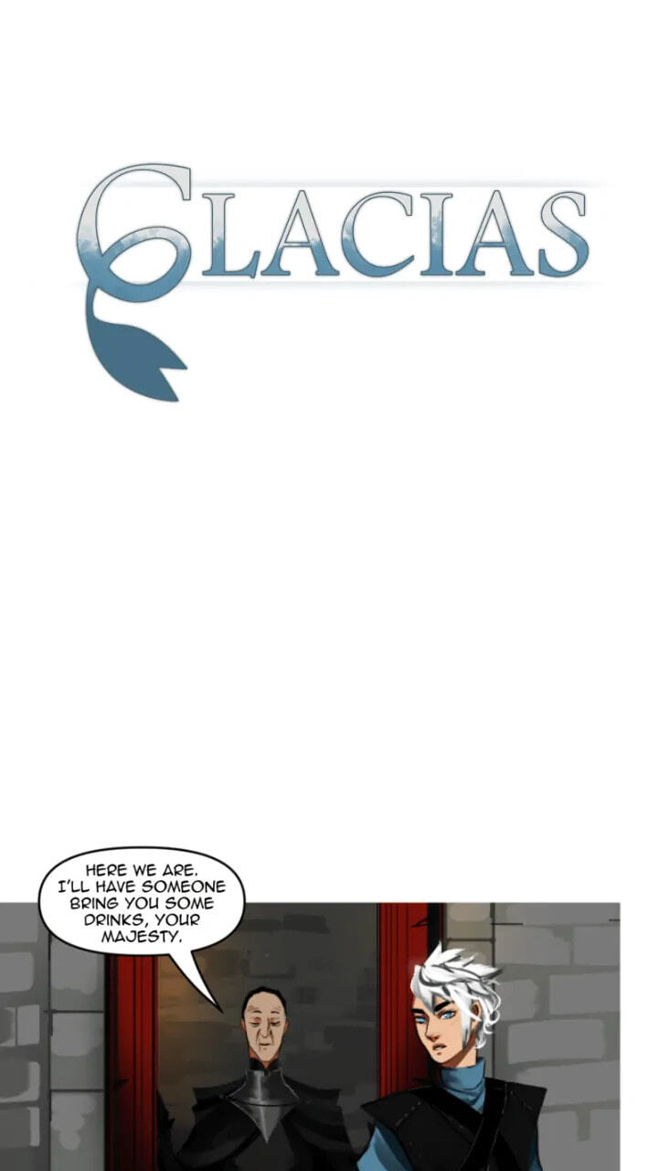 Glacias Chapter 28 page 1 - 
