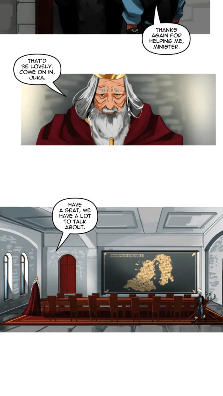 Glacias Chapter 28 page 2 - 