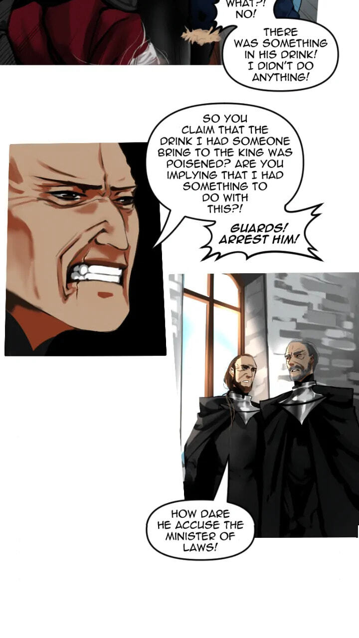 Glacias Chapter 28 page 12 - 