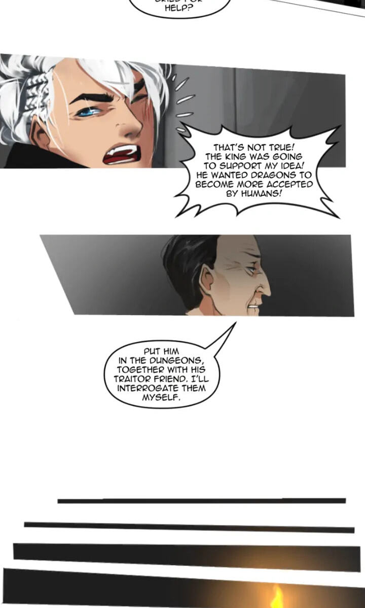 Glacias Chapter 28 page 14 - 