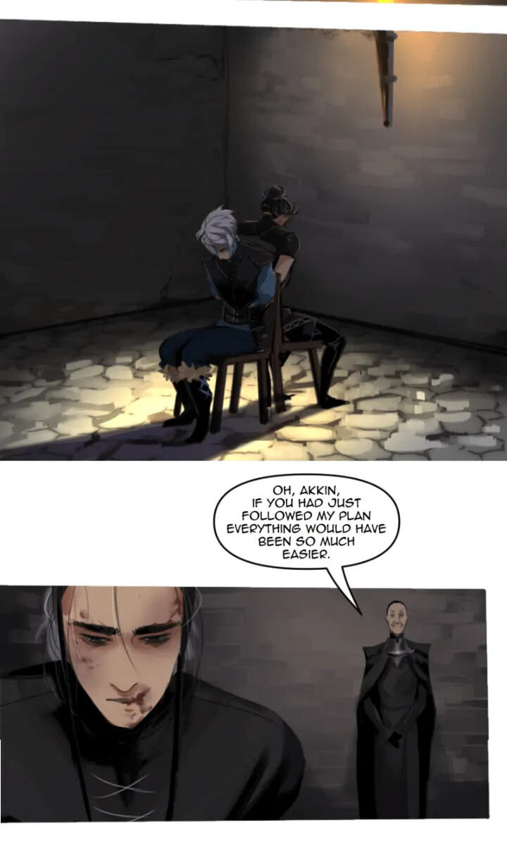 Glacias Chapter 28 page 15 - 