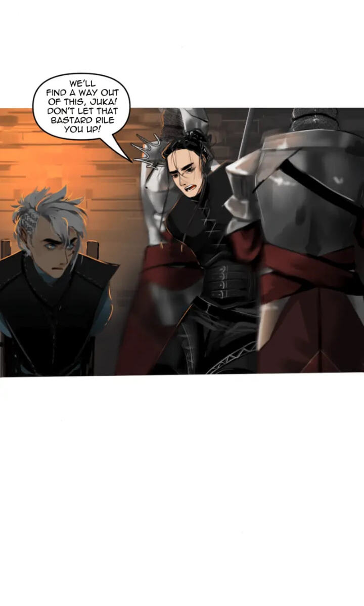 Glacias Chapter 28 page 19 - 