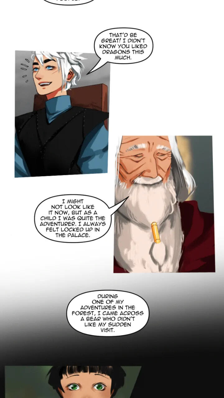 Glacias Chapter 28 page 6 - 