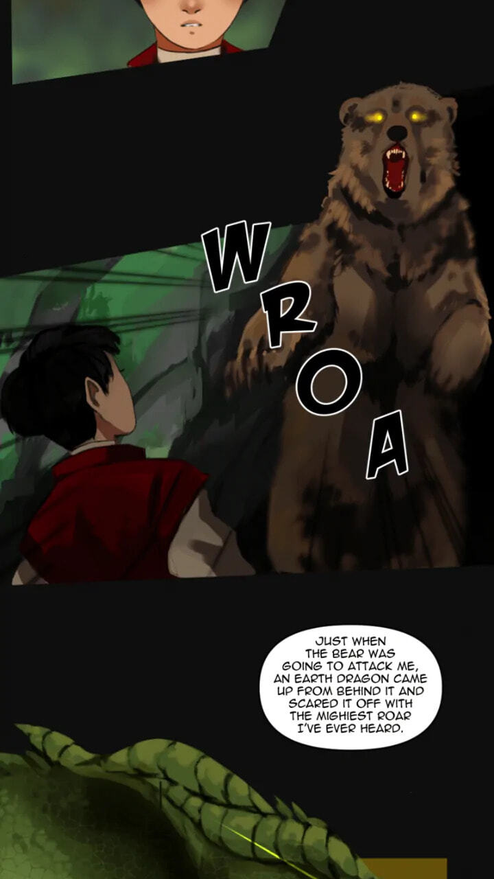 Glacias Chapter 28 page 7 - 
