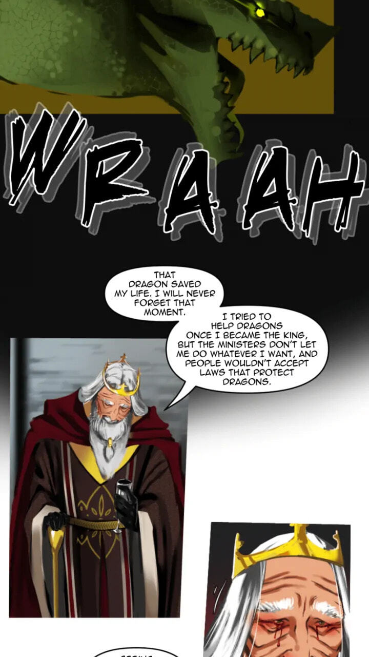 Glacias Chapter 28 page 8 - 