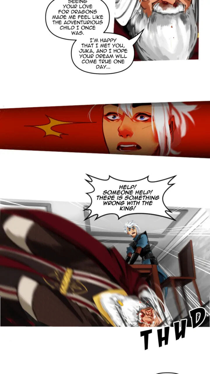 Glacias Chapter 28 page 9 - 