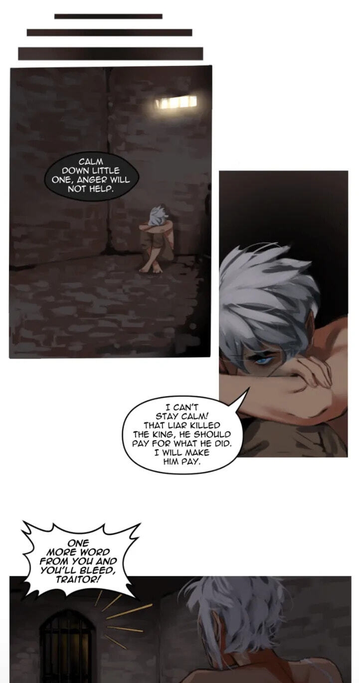 Glacias Chapter 29 page 2 - 