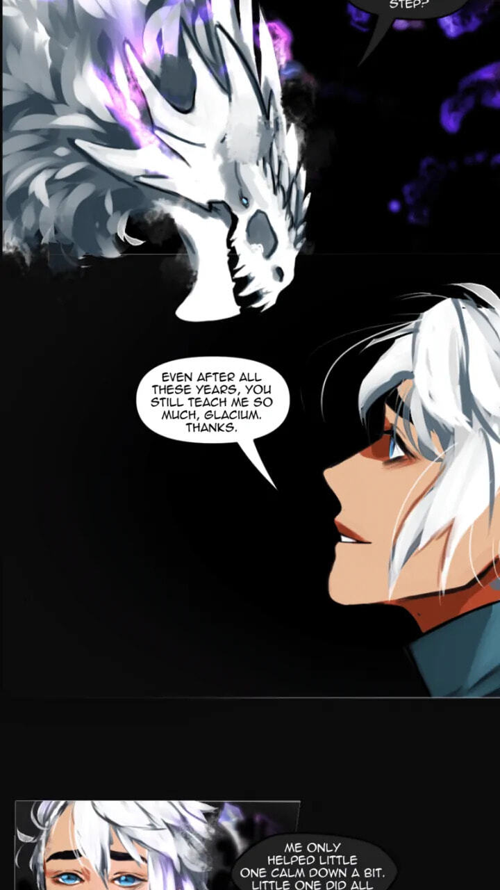 Glacias Chapter 29 page 11 - 