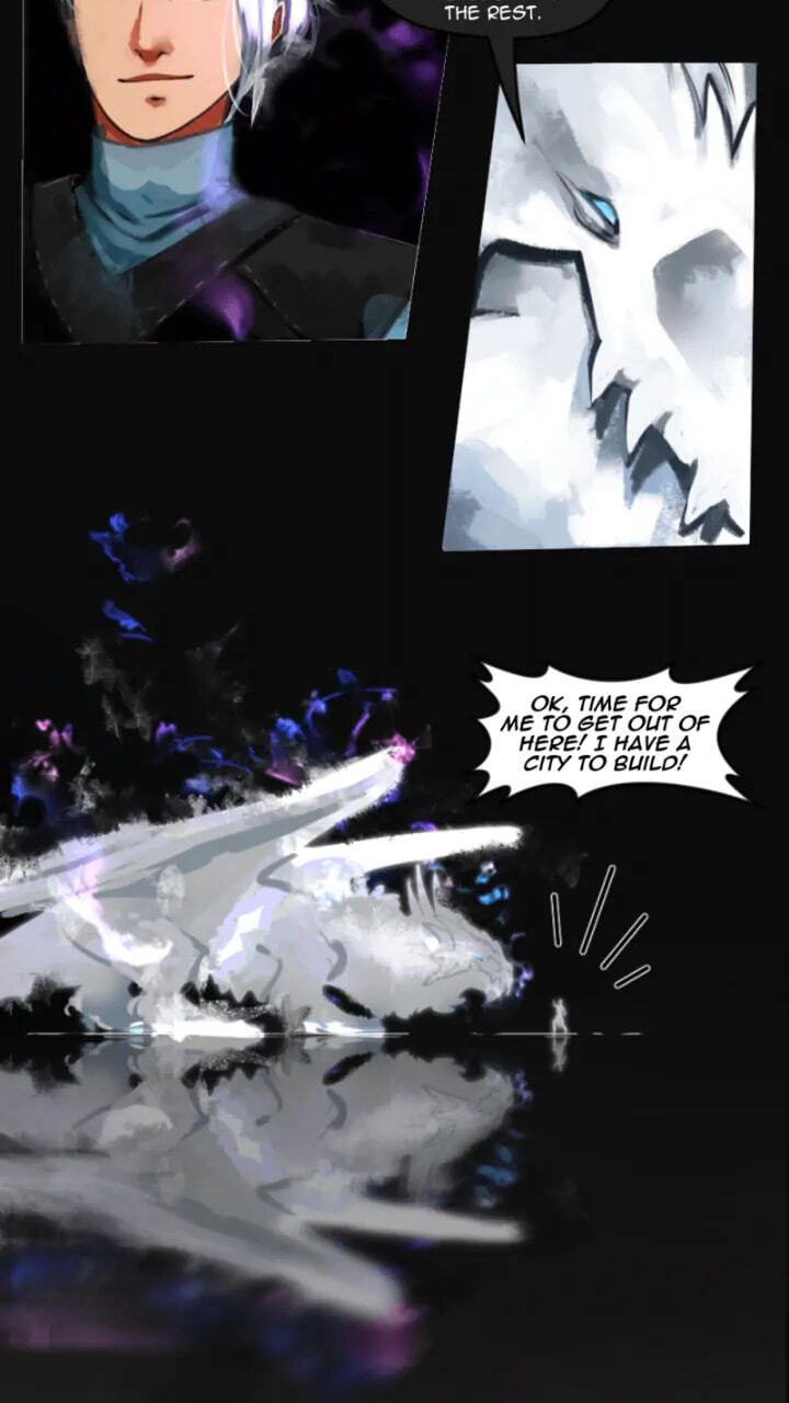 Glacias Chapter 29 page 12 - 