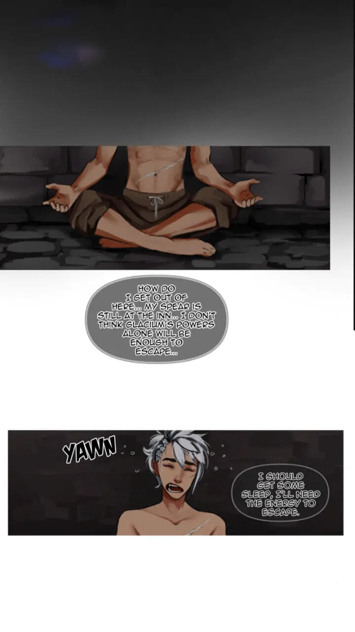 Glacias Chapter 29 page 13 - 