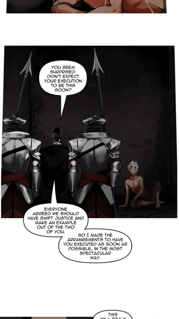 Glacias Chapter 29 page 15 - 