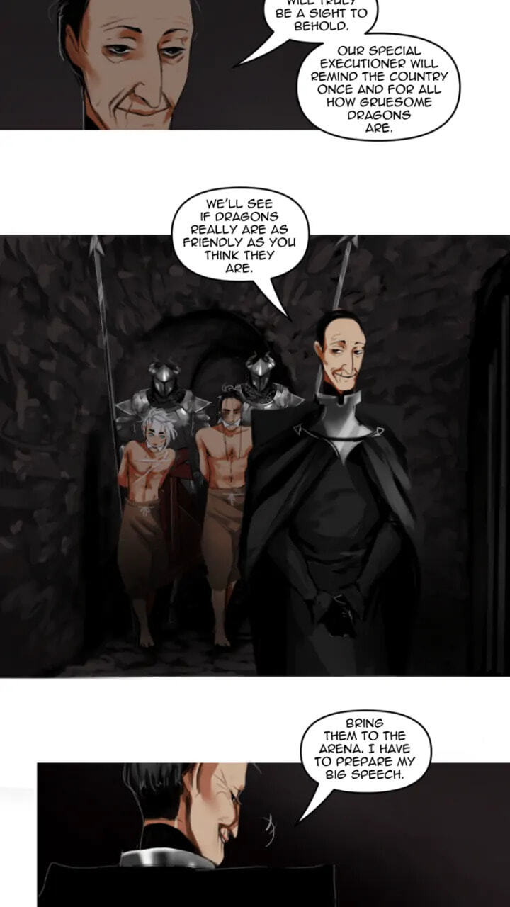 Glacias Chapter 29 page 16 - 