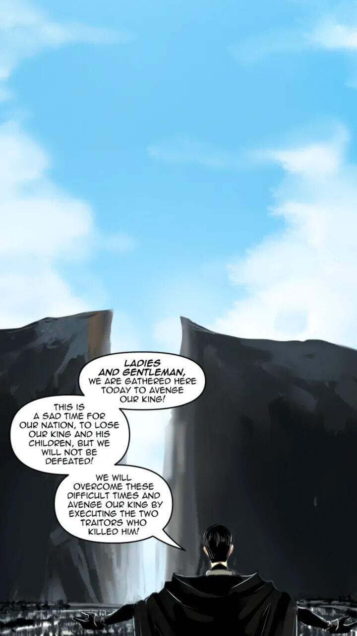 Glacias Chapter 29 page 18 - 