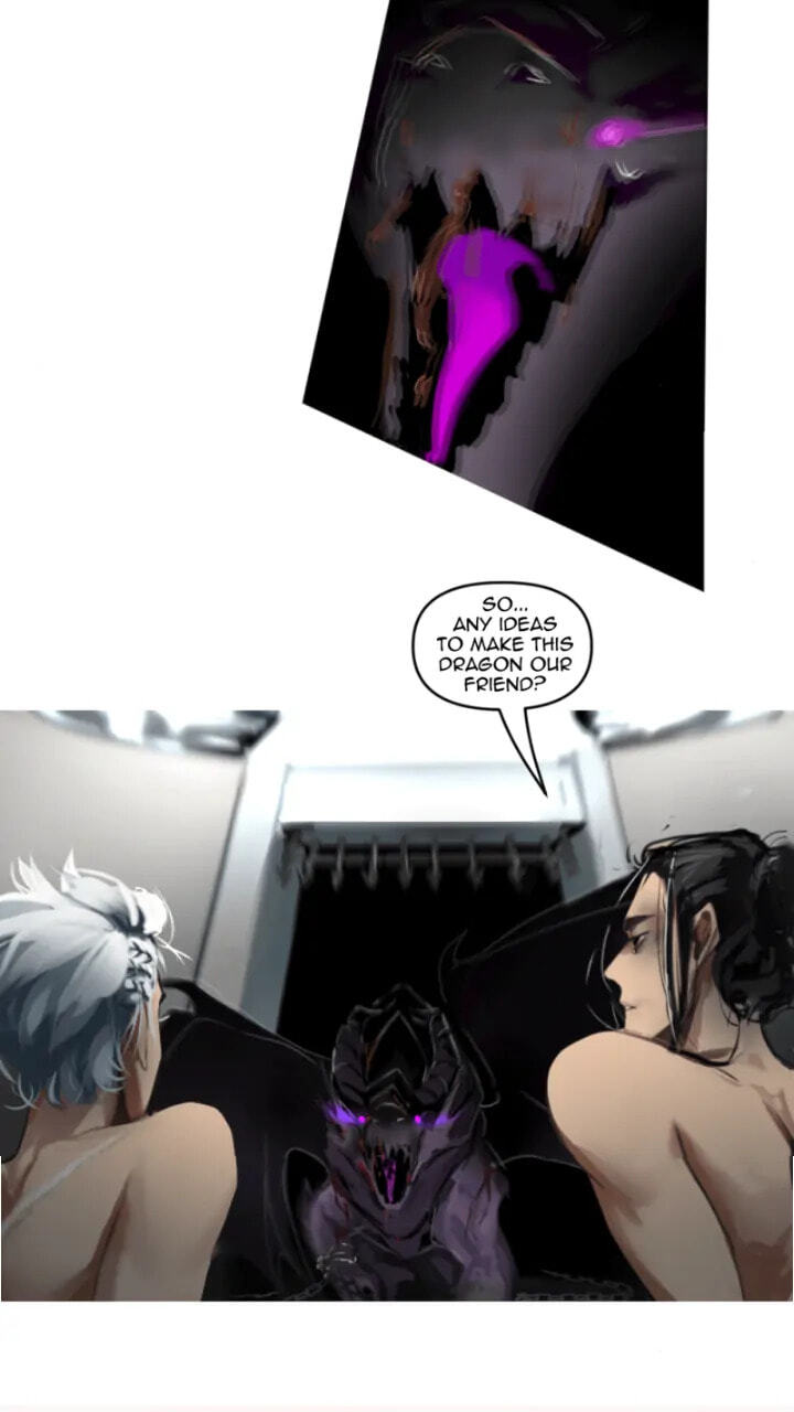 Glacias Chapter 29 page 20 - 