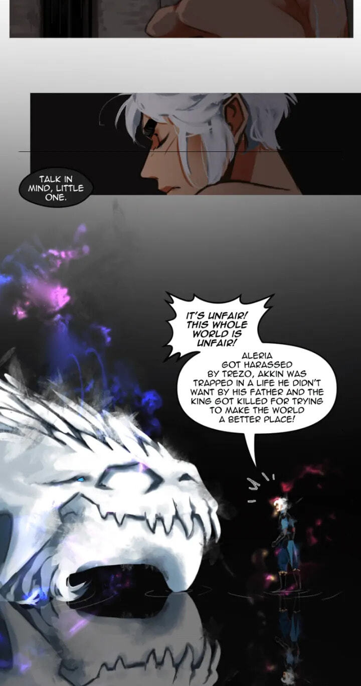 Glacias Chapter 29 page 3 - 