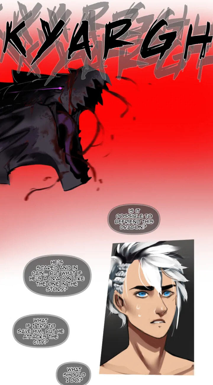 Glacias Chapter 29 page 21 - 