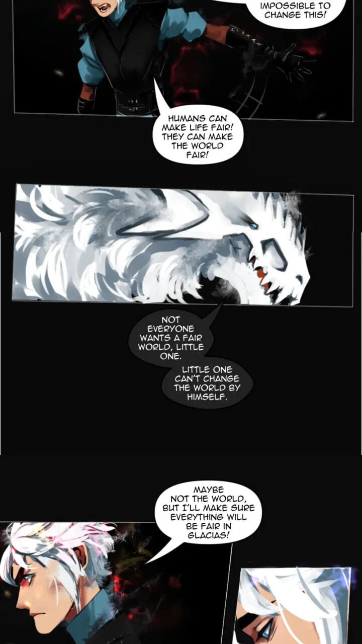 Glacias Chapter 29 page 5 - 