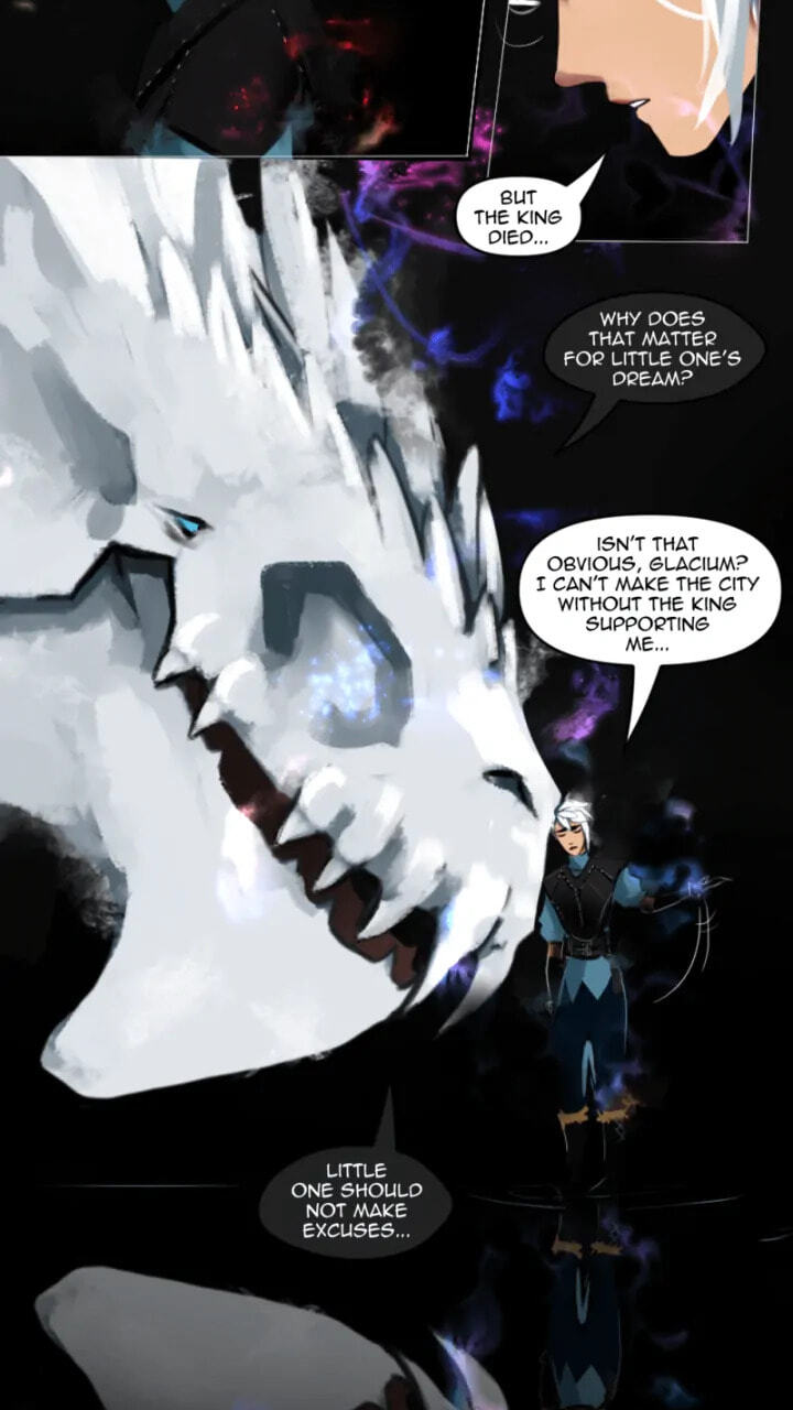 Glacias Chapter 29 page 6 - 