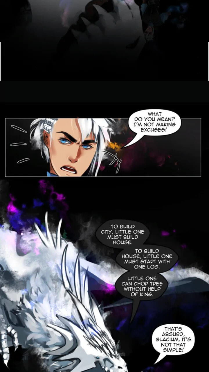 Glacias Chapter 29 page 7 - 