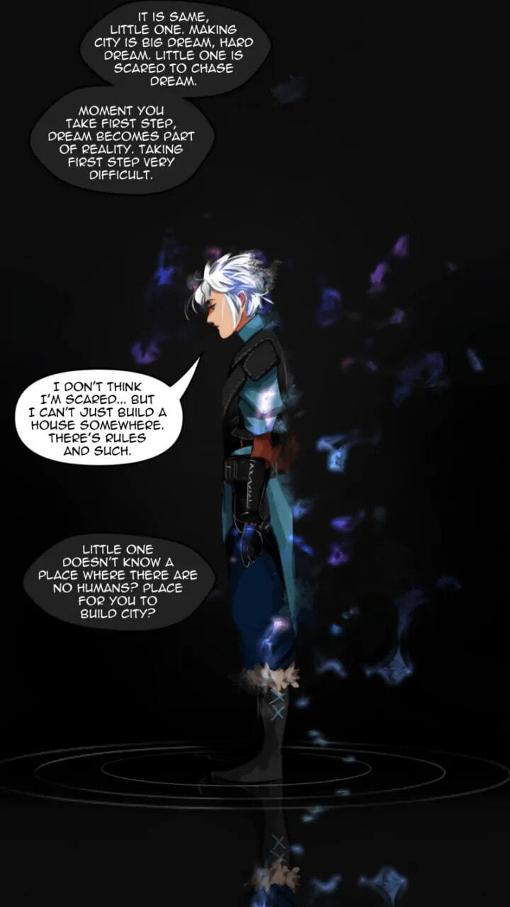 Glacias Chapter 29 page 9 - 