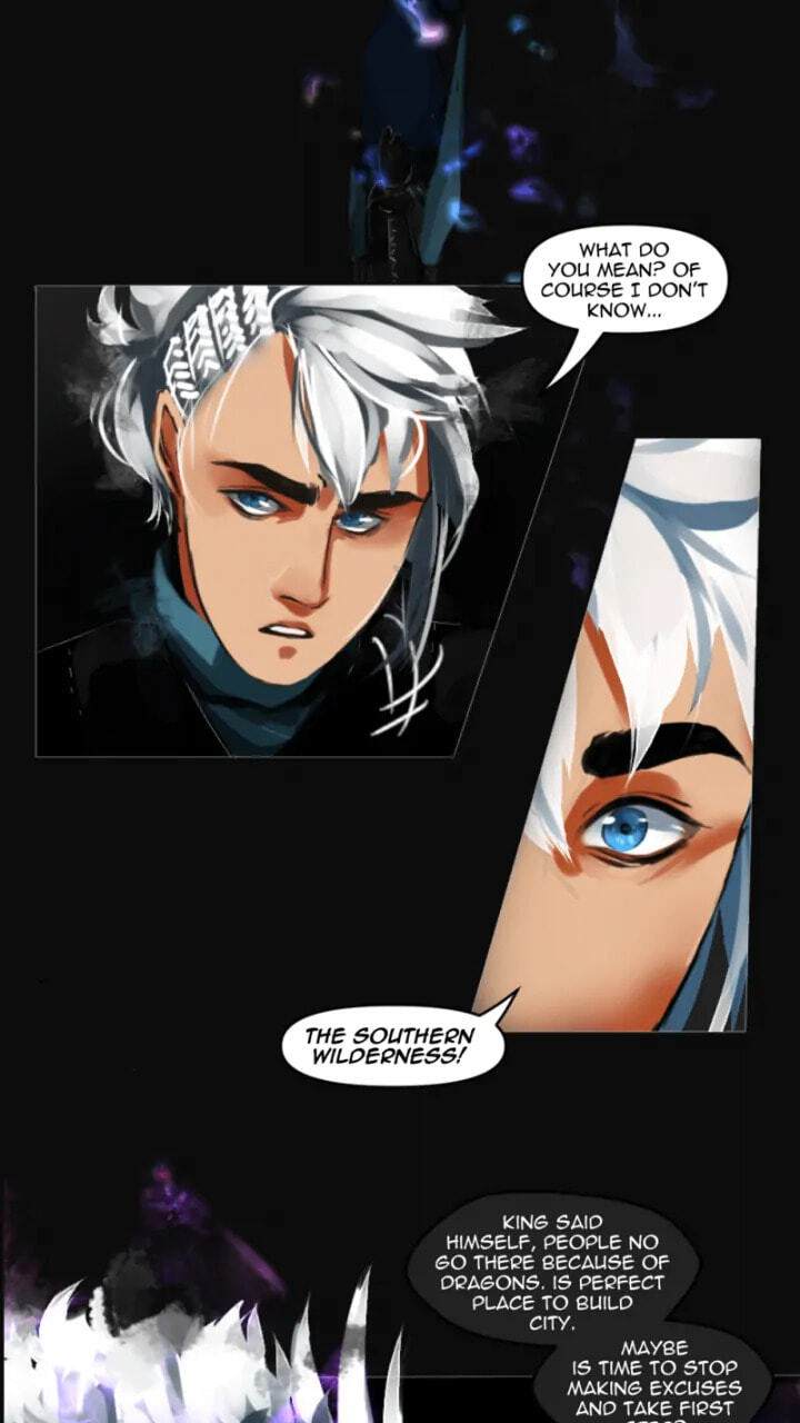 Glacias Chapter 29 page 10 - 
