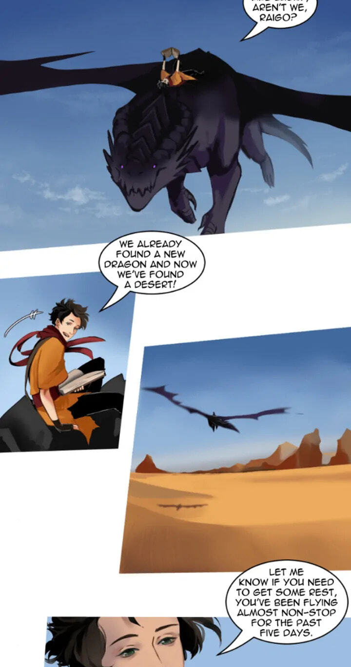 Glacias Chapter 3.1 page 2 - 