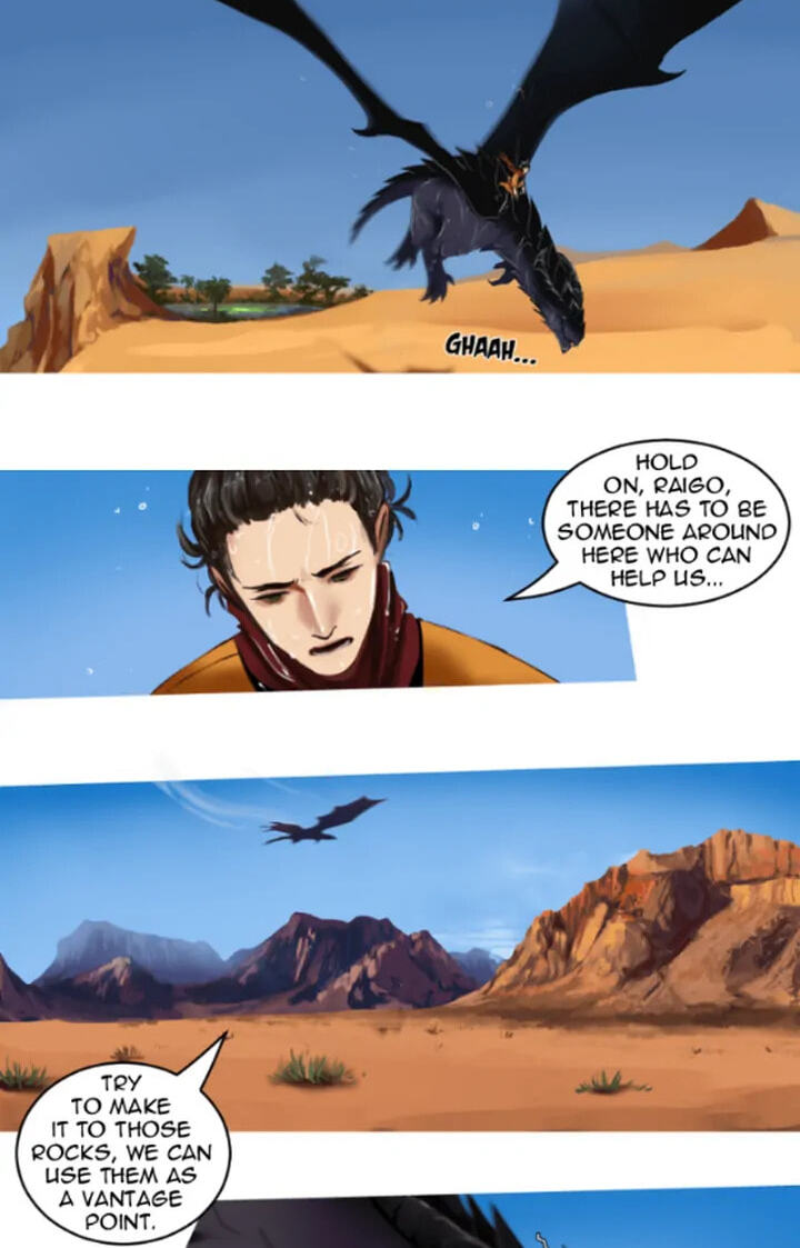 Glacias Chapter 3.1 page 11 - 