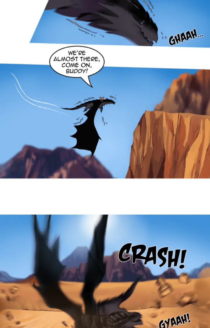 Glacias Chapter 3.1 page 12 - 