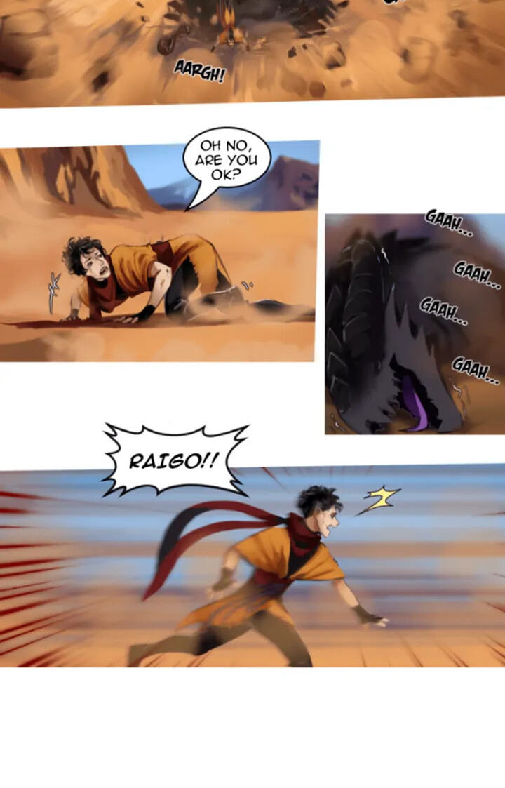 Glacias Chapter 3.1 page 13 - 