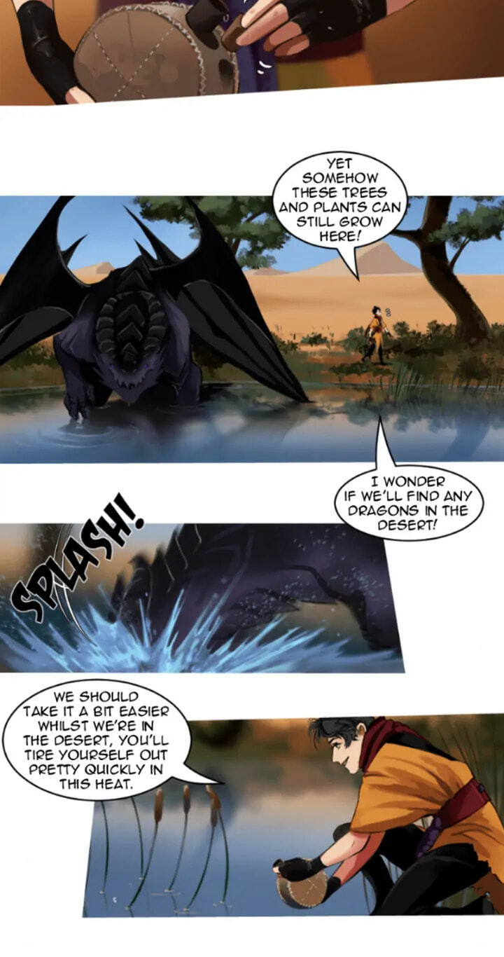 Glacias Chapter 3.1 page 4 - 