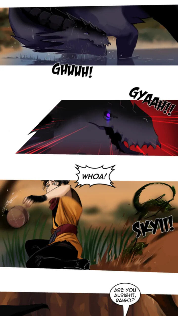Glacias Chapter 3.1 page 5 - 