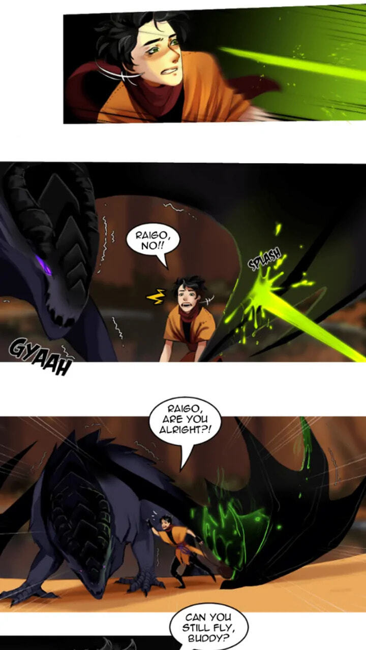 Glacias Chapter 3.1 page 7 - 