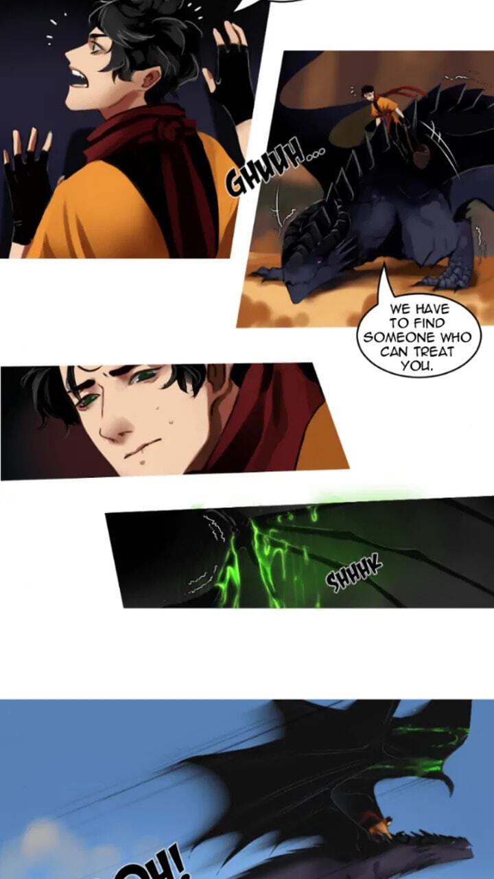 Glacias Chapter 3.1 page 8 - 