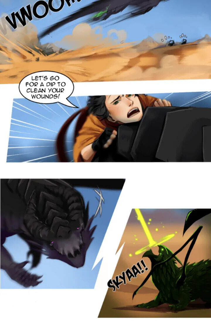 Glacias Chapter 3.1 page 9 - 