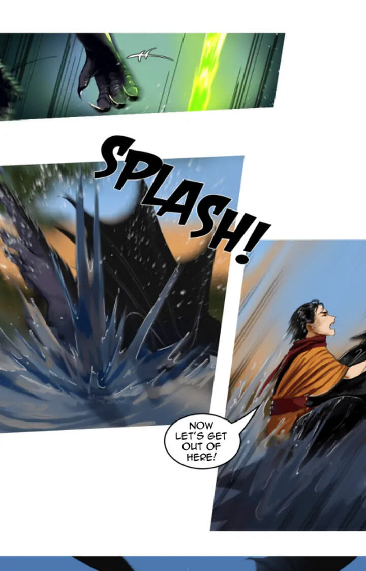 Glacias Chapter 3.1 page 10 - 