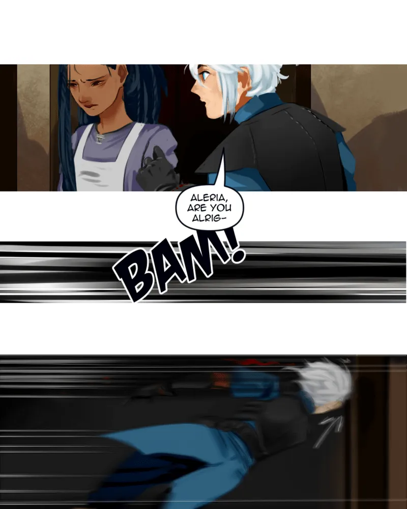 Glacias Chapter 3 page 12 - 