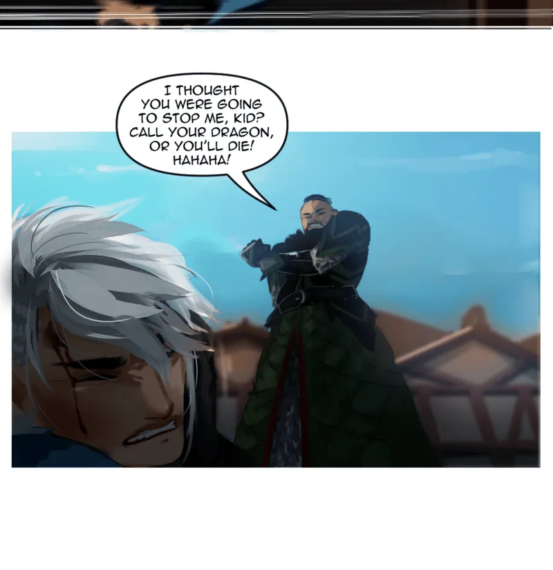 Glacias Chapter 3 page 13 - 