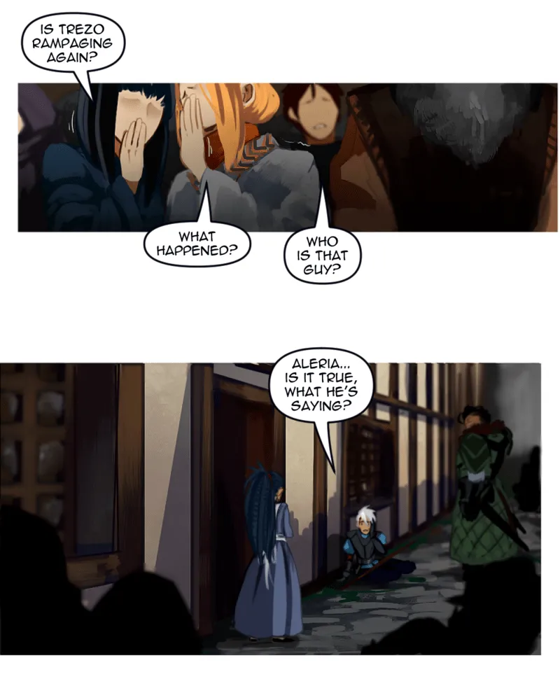Glacias Chapter 3 page 14 - 