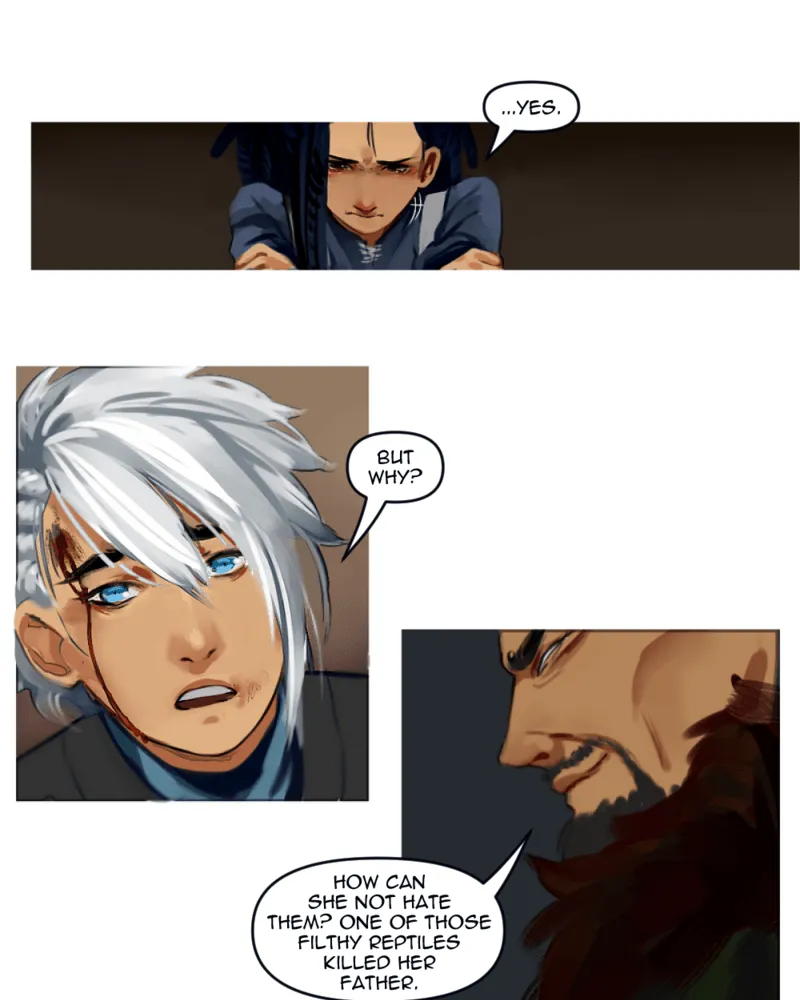 Glacias Chapter 3 page 15 - 