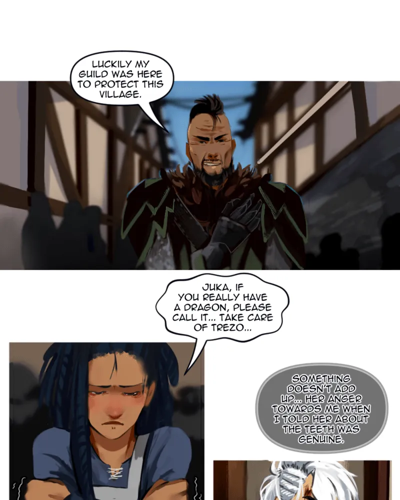 Glacias Chapter 3 page 17 - 