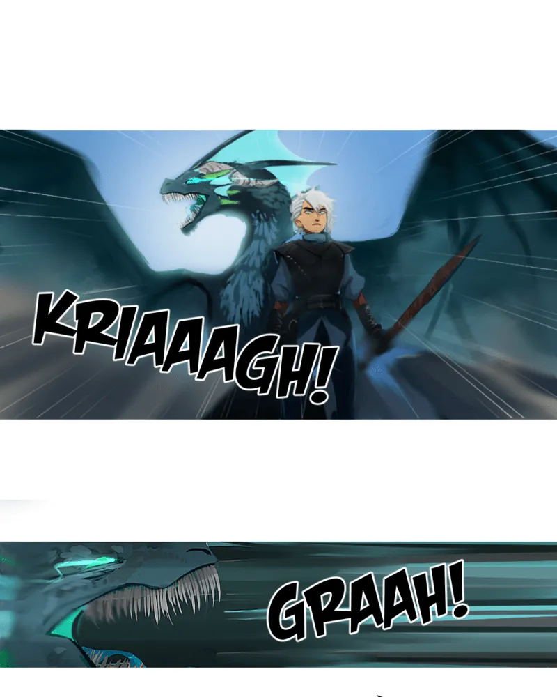 Glacias Chapter 3 page 20 - 