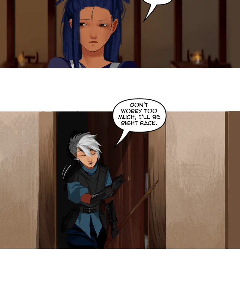 Glacias Chapter 3 page 3 - 
