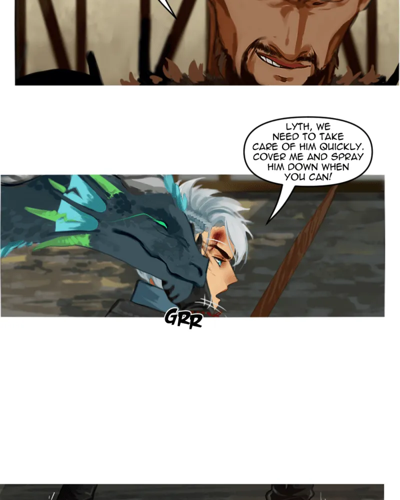 Glacias Chapter 3 page 22 - 