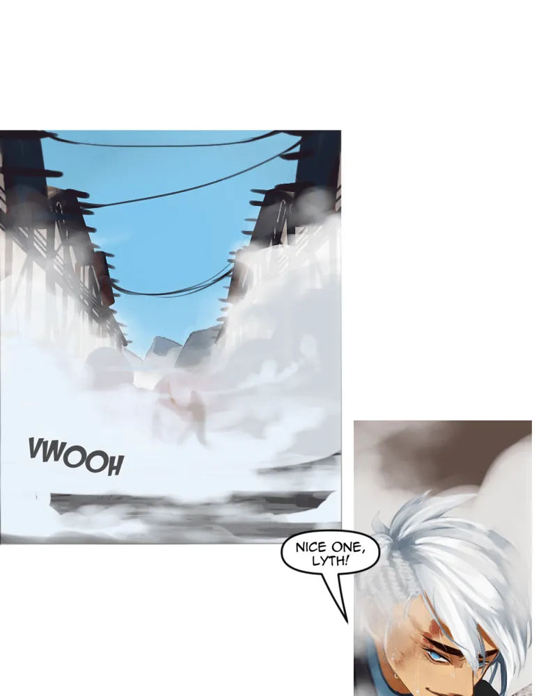 Glacias Chapter 3 page 27 - 