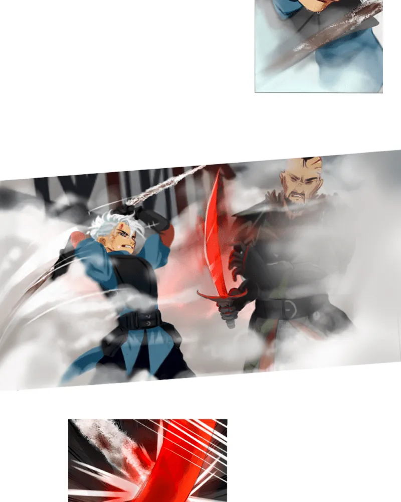 Glacias Chapter 3 page 28 - 