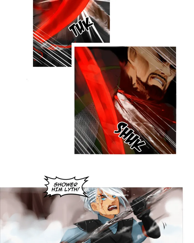 Glacias Chapter 3 page 29 - 