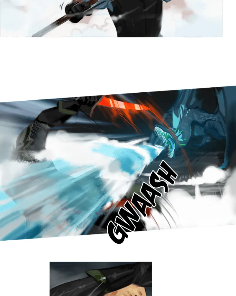 Glacias Chapter 3 page 30 - 