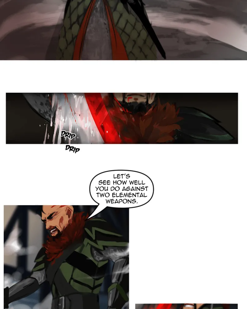 Glacias Chapter 3 page 33 - 