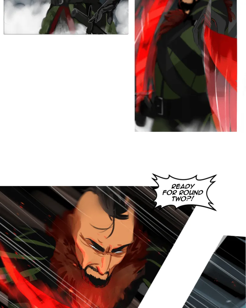 Glacias Chapter 3 page 34 - 
