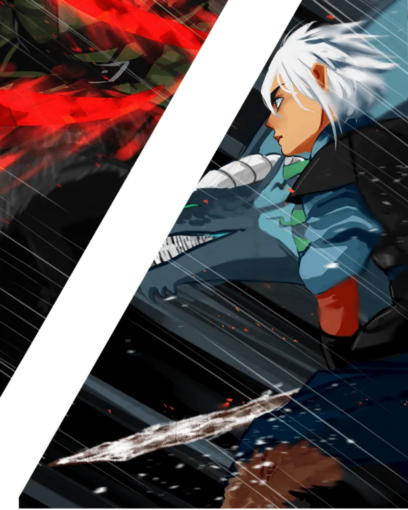 Glacias Chapter 3 page 35 - 